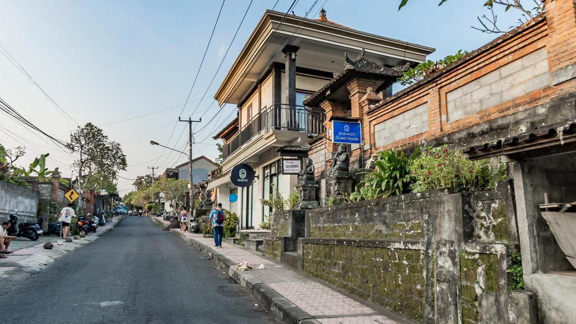 Marwati Guest House Ubud  Exterior photo