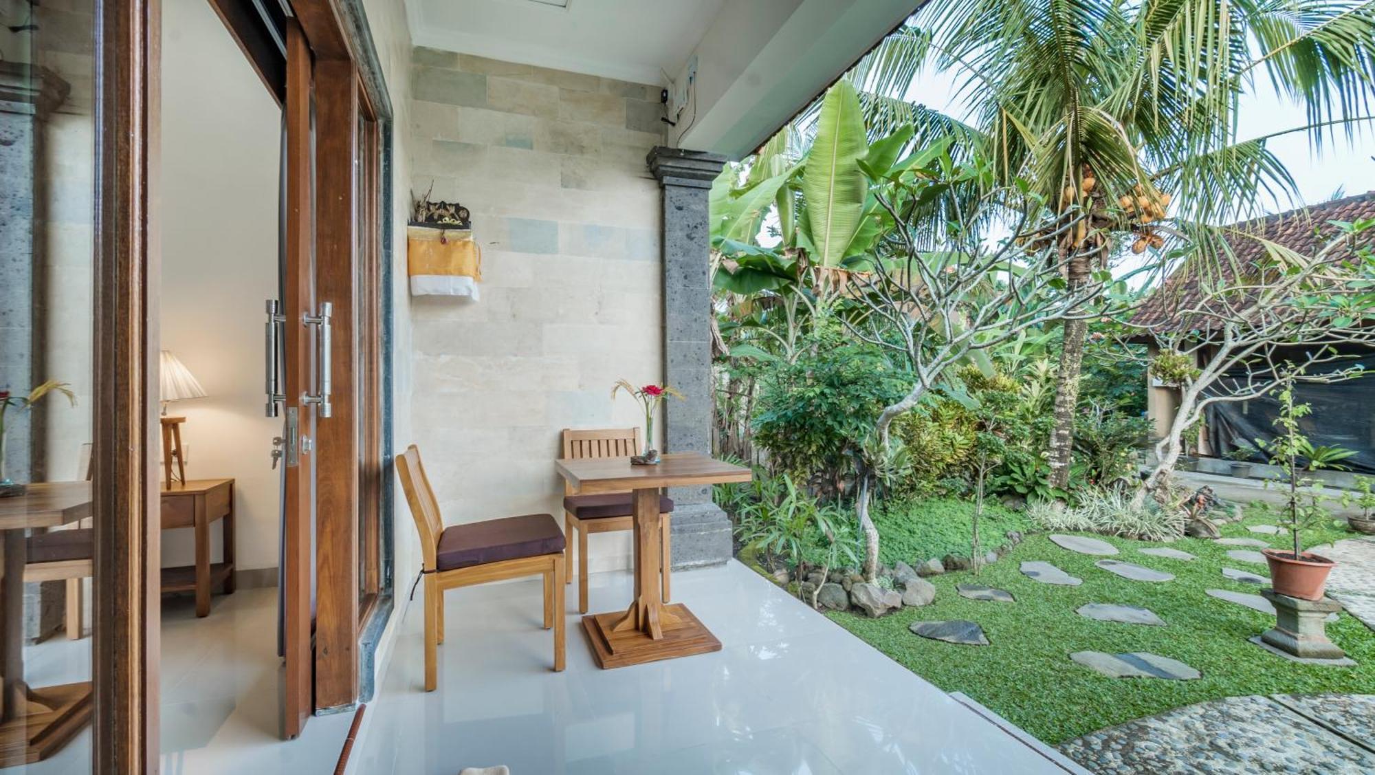 Marwati Guest House Ubud  Exterior photo