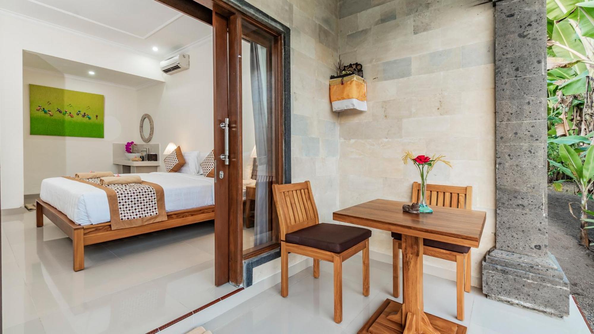 Marwati Guest House Ubud  Exterior photo