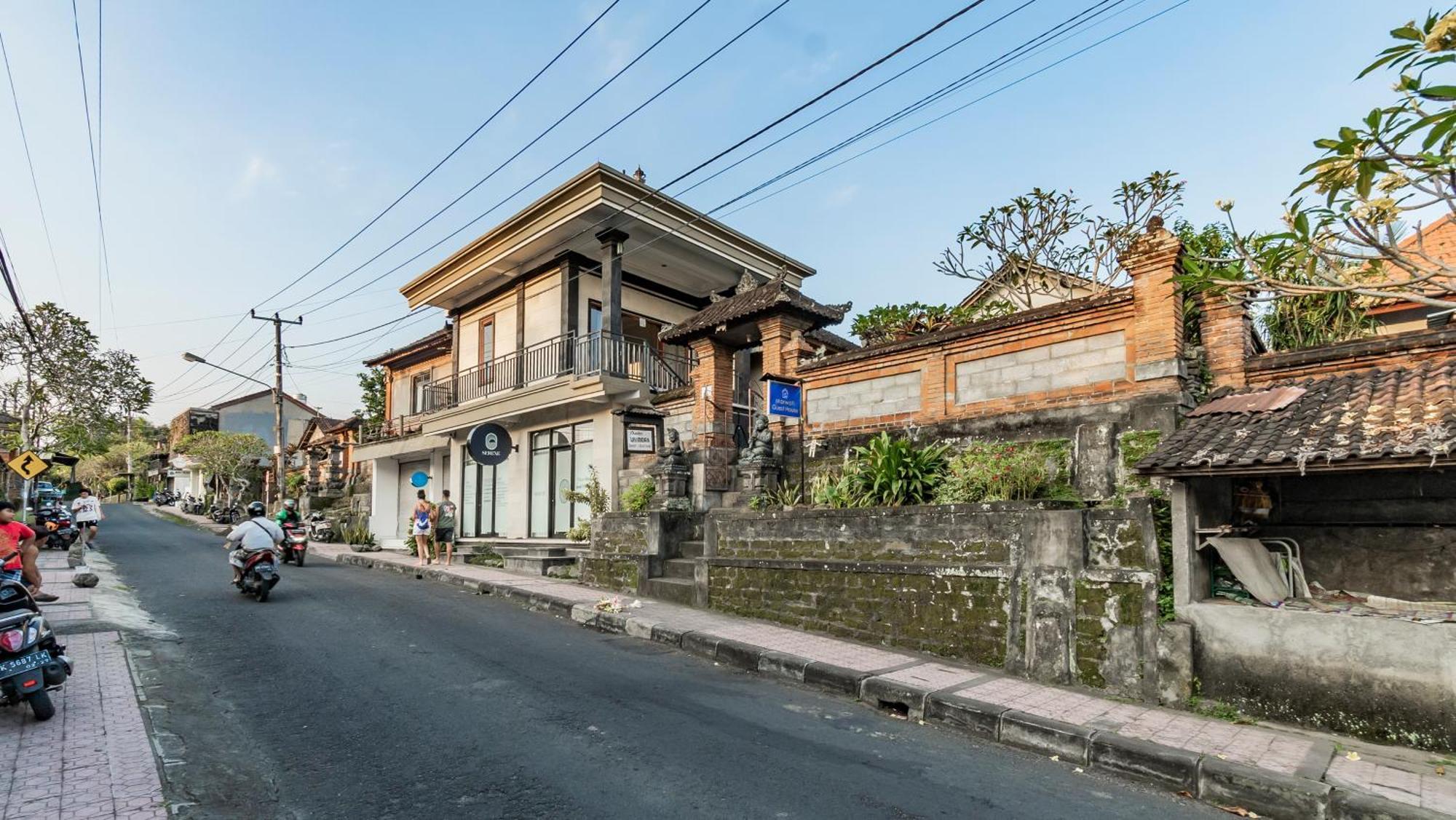 Marwati Guest House Ubud  Exterior photo