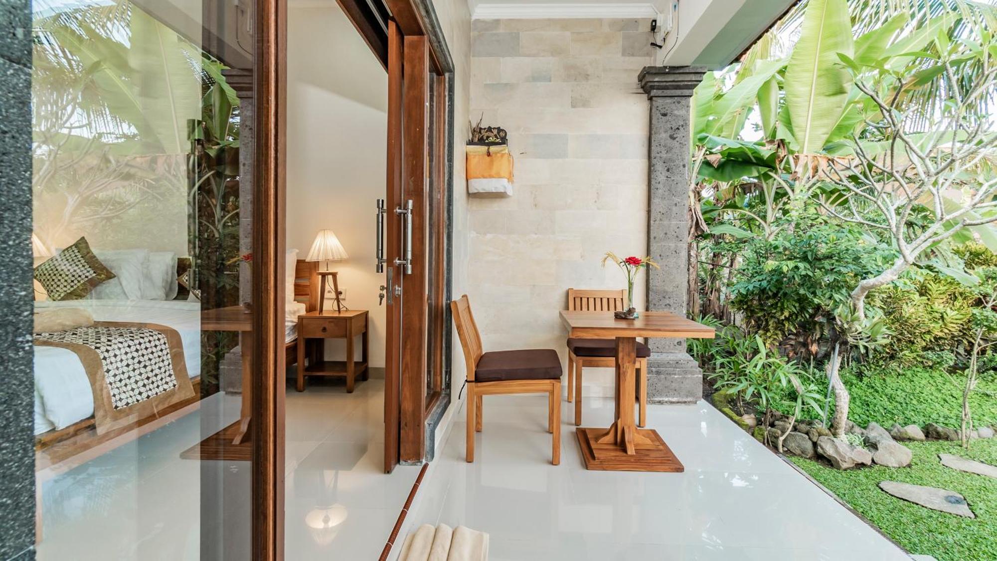 Marwati Guest House Ubud  Exterior photo