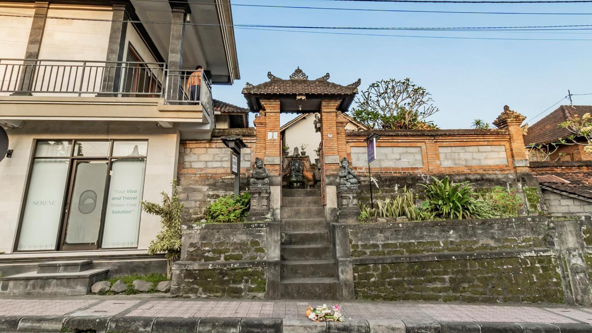 Marwati Guest House Ubud  Exterior photo