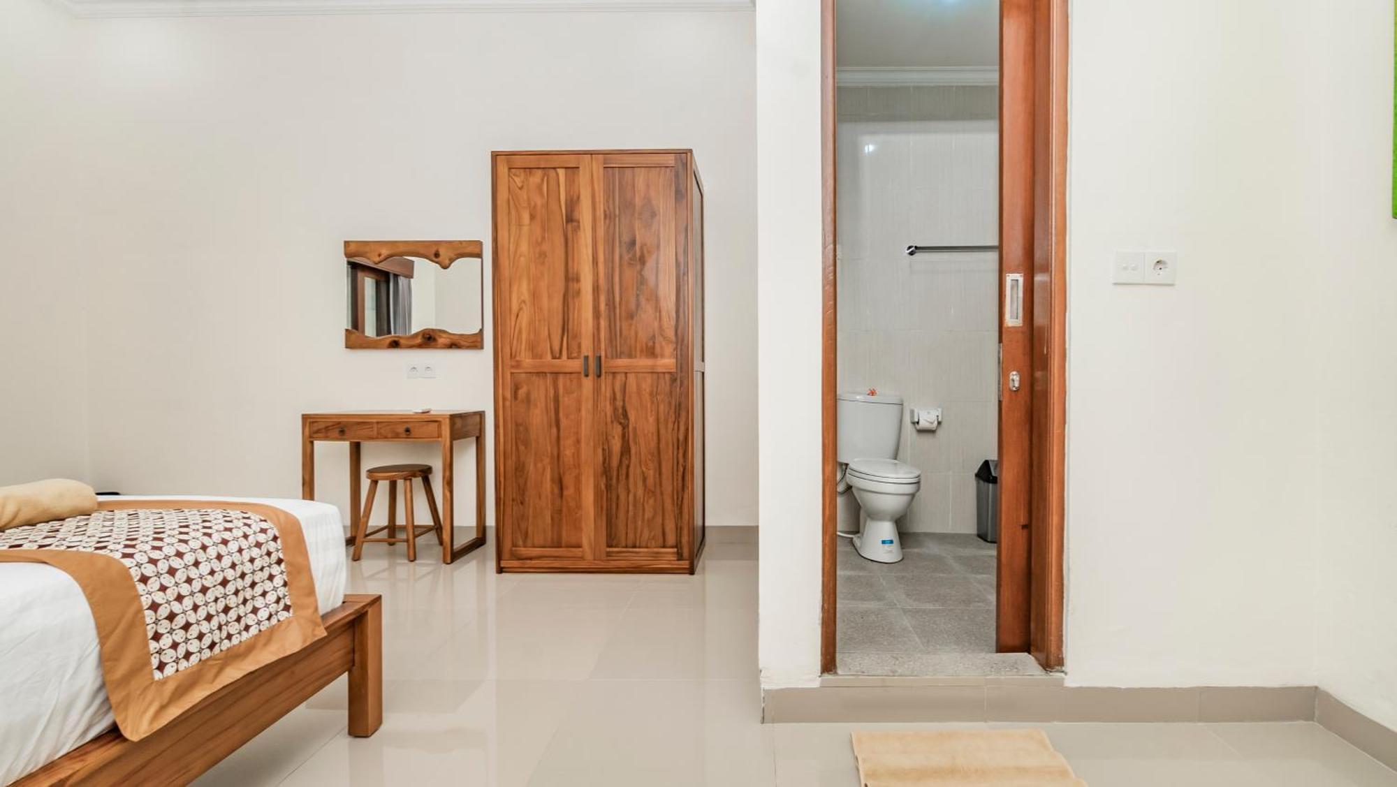 Marwati Guest House Ubud  Exterior photo