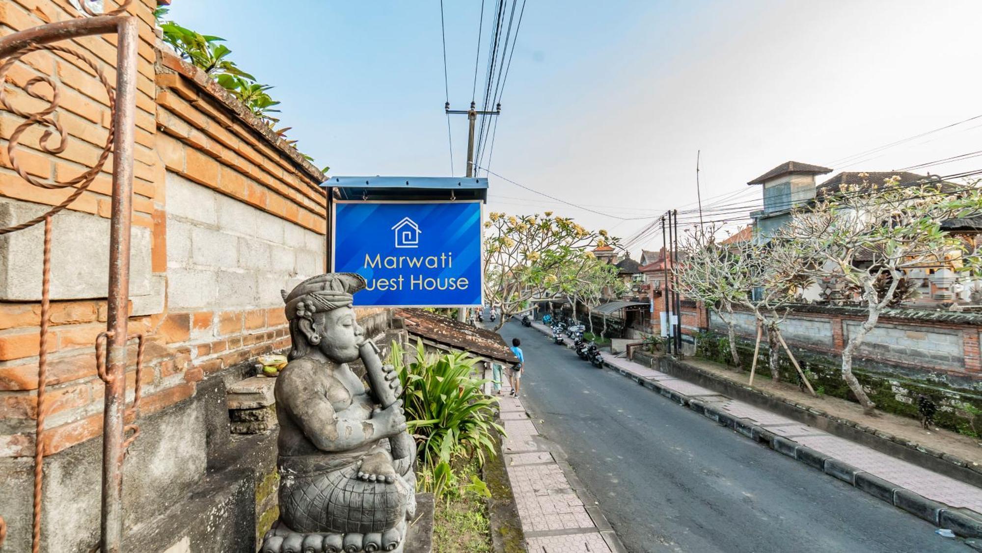 Marwati Guest House Ubud  Exterior photo