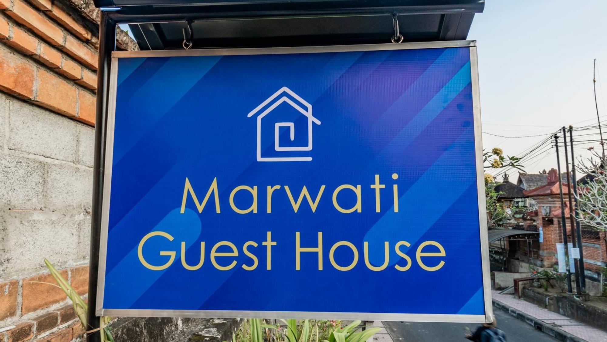 Marwati Guest House Ubud  Exterior photo