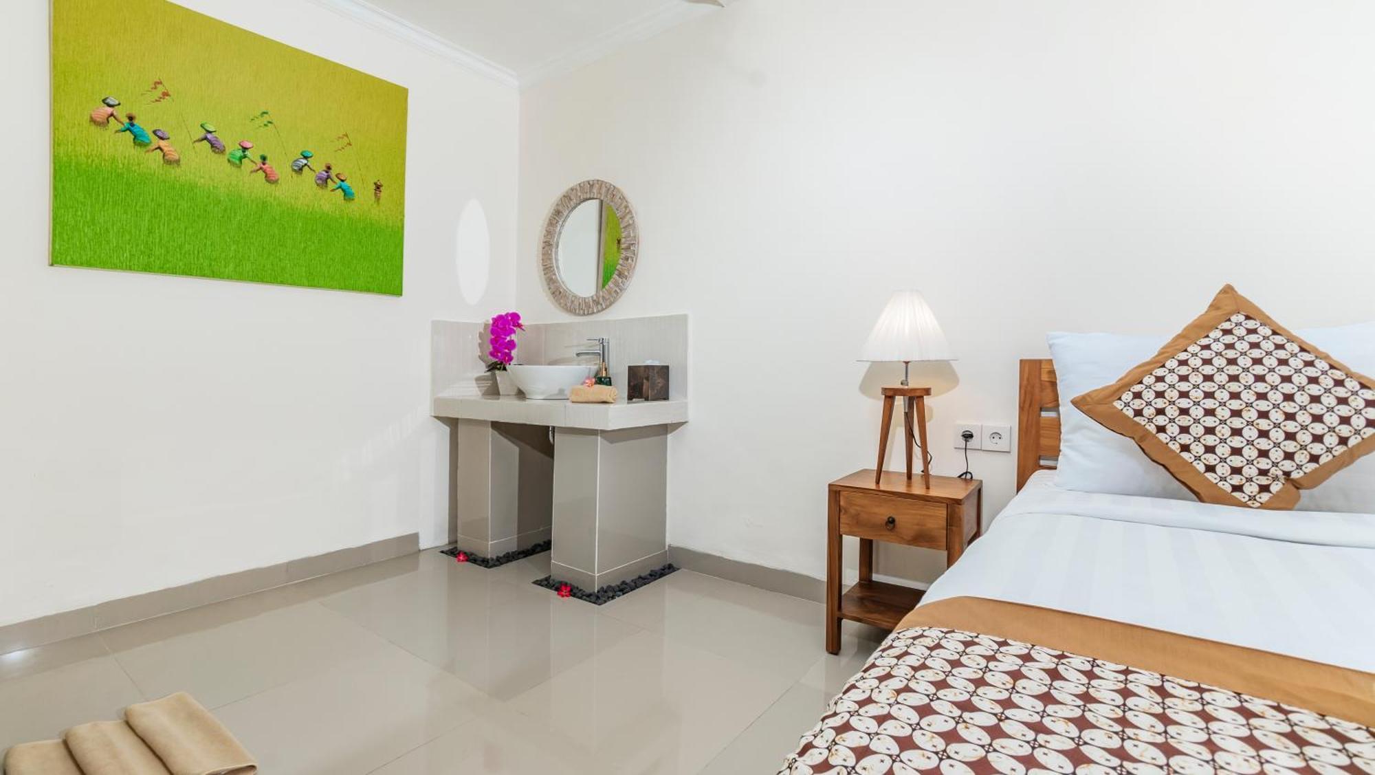 Marwati Guest House Ubud  Exterior photo