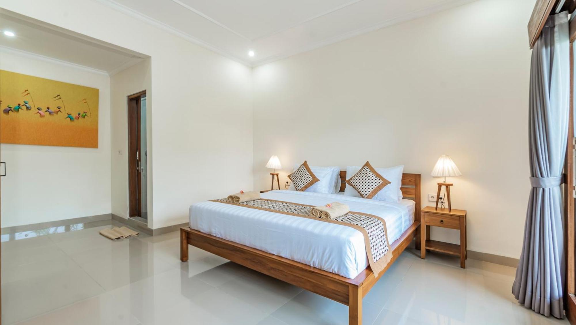 Marwati Guest House Ubud  Exterior photo