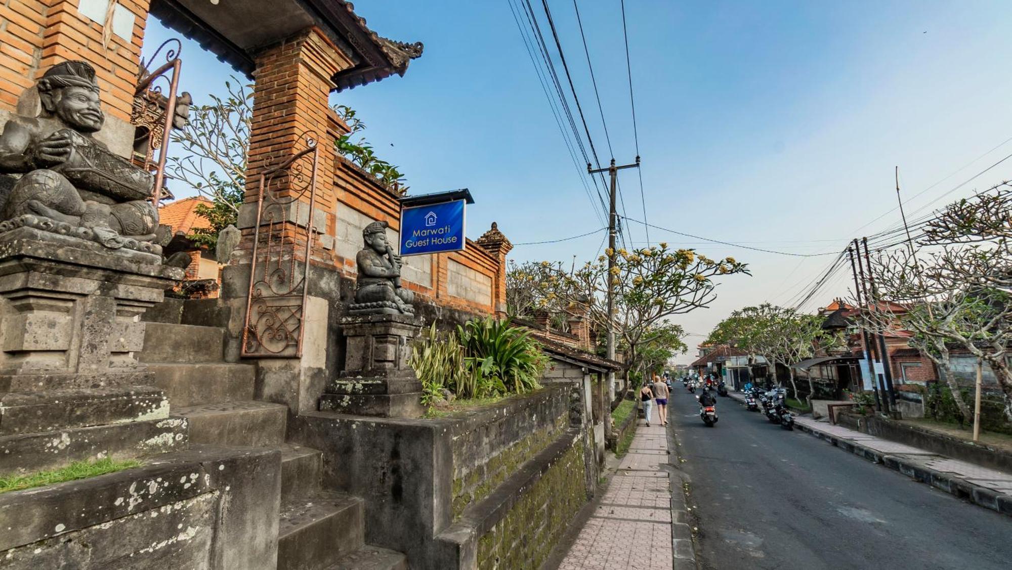 Marwati Guest House Ubud  Exterior photo