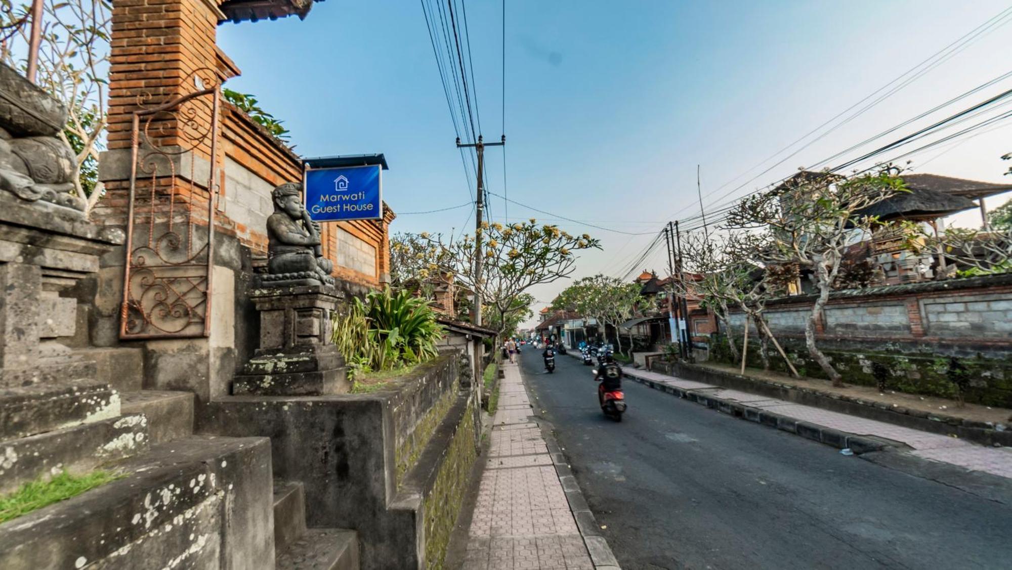 Marwati Guest House Ubud  Exterior photo